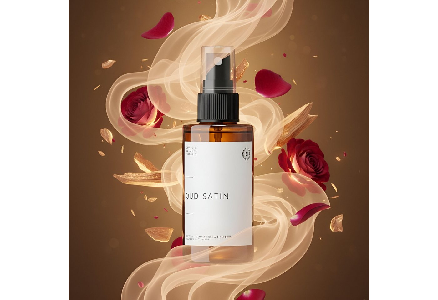 BOHORIA Haarparfüm Haarparfum Oud Satin von BOHORIA