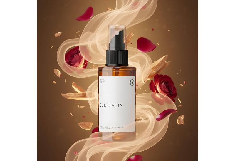 BOHORIA Haarparfüm Haarparfum Oud Satin von BOHORIA