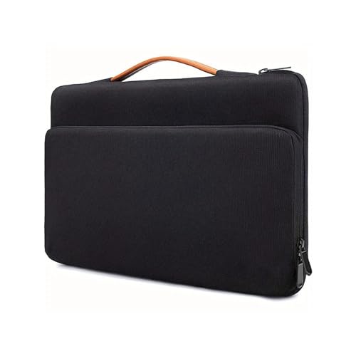 BOJHGO Laptoptasche Laptop-Tasche, 360-Grad-Schutz, Computer-Handtasche, Computer-Tasche, Noetbook-Tasche(15-15.6inch) von BOJHGO