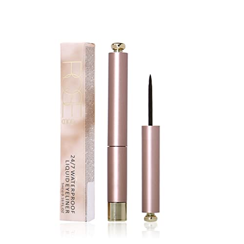 BOKIOESDE Eyeliner Wasserfest Wischfest Glatter Eyeliner Bleistift Reisekosmetik Augen Make up Zubehör für Frauen Geschenke, Dummkopf von BOKIOESDE