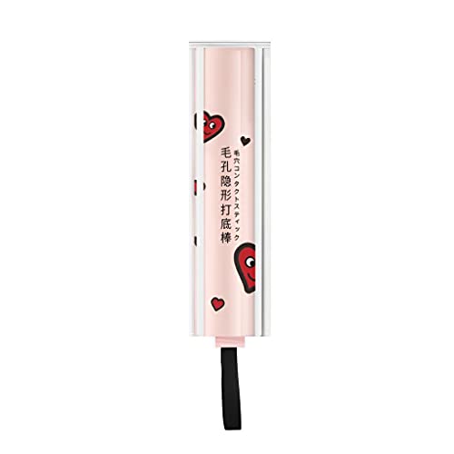 BOKIOESDE Frauen Gesicht Make Up Primer Creme Party Tragbare Concealer Stick Aufhellung Makel Abdeckung Foundation Cremes Schönheit Lieferungen von BOKIOESDE