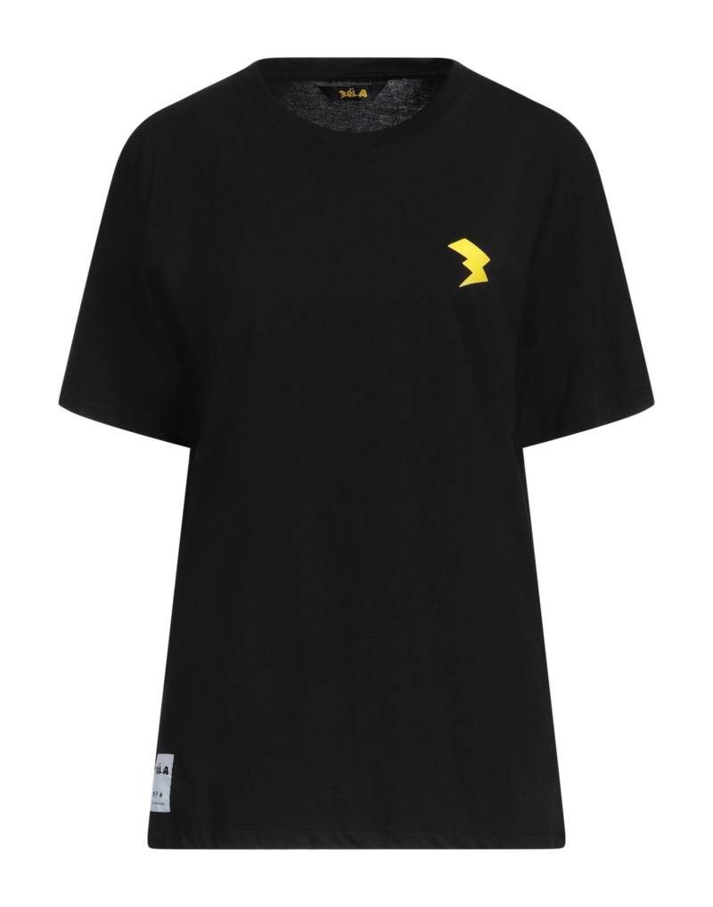 BOLA T-shirts Damen Schwarz von BOLA