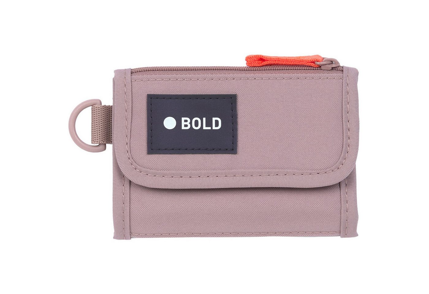 BOLD Geldbörse School Wallet Bold mauve von BOLD