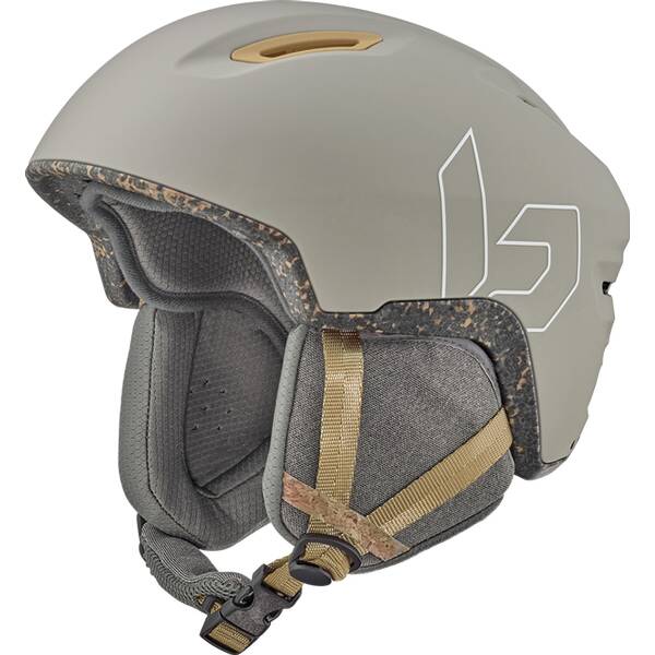 BOLLÉ Herren Helm Eco Atmos von BOLLÉ