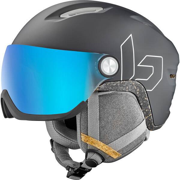 BOLLÉ Herren Helm Eco V-Atmos von Bolle