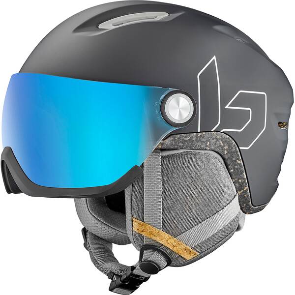 BOLLÉ Herren Helm Eco V-Atmos von Bolle