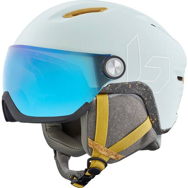BOLLÉ Herren Helm Eco V-Atmos von Bolle