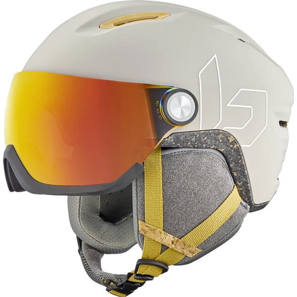 BOLLÉ Herren Helm Eco V-Atmos von Bolle