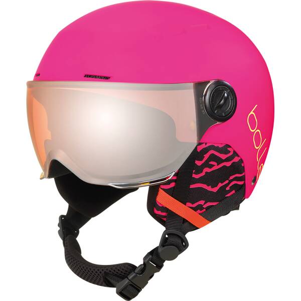 BOLLÉ Herren Helm Quiz Visor von BOLLÉ
