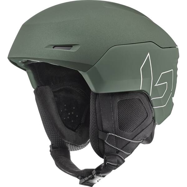 BOLLÉ Herren Helm Ryft Pure von Bolle