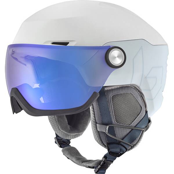 BOLLÉ Herren Helm V-Ryft Pure von BOLLÉ