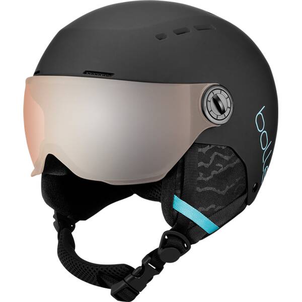 BOLLÉ Kinder Helm Quiz Visor BOLLÉ Kinder Helm Quiz Visor von BOLLÉ