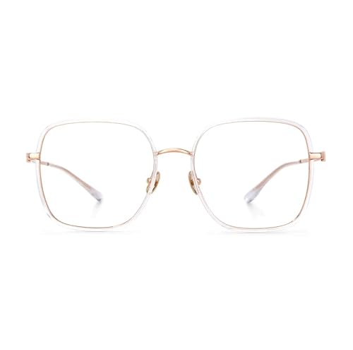 BOLON Matsudo BH6011 B93 Damenbrille (Rosegold – Transparent) – Titanium von Bolon
