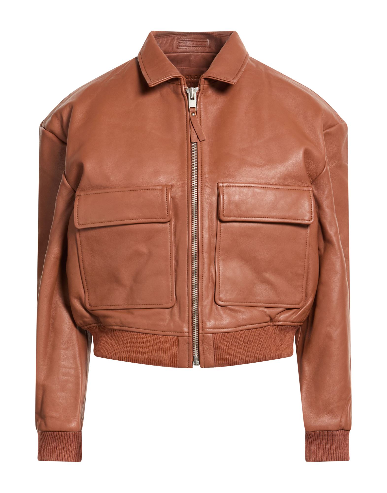 BOLONGARO TREVOR Jacke & Anorak Damen Braun von BOLONGARO TREVOR