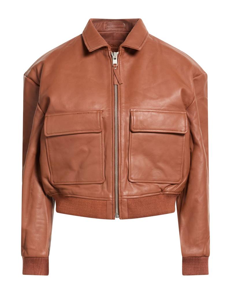 BOLONGARO TREVOR Jacke & Anorak Damen Braun von BOLONGARO TREVOR