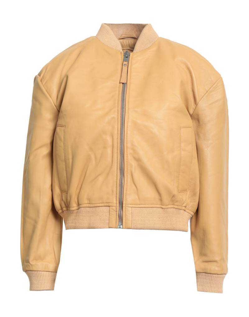 BOLONGARO TREVOR Jacke & Anorak Damen Gelb BOLONGARO TREVOR Jacke & Anorak Damen Gelb von BOLONGARO TREVOR