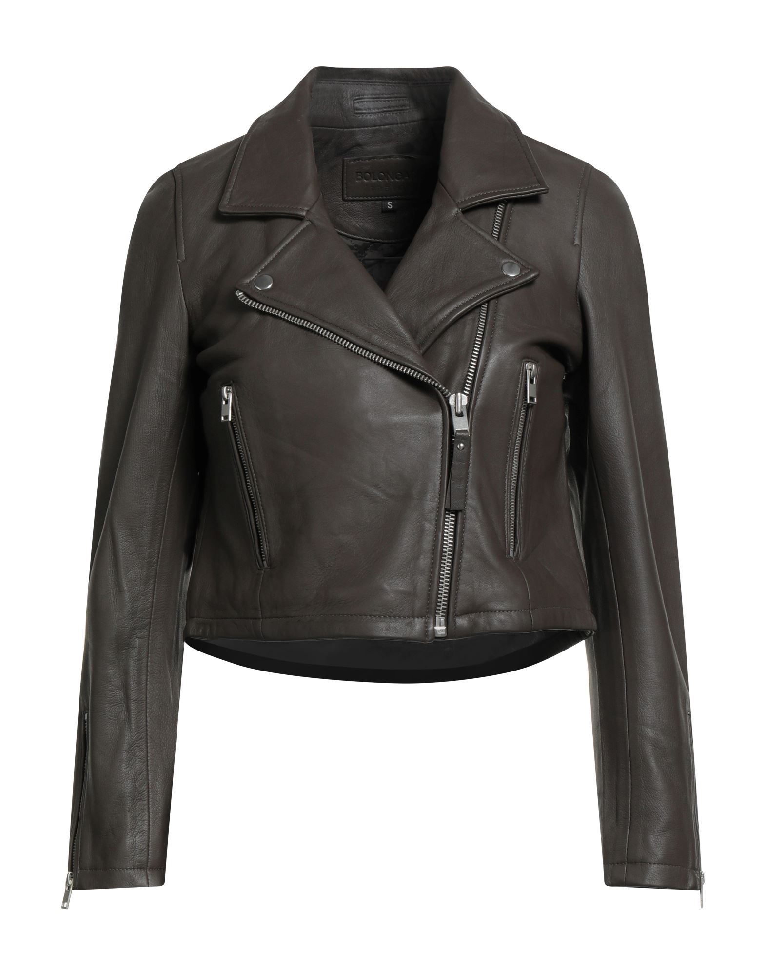 BOLONGARO TREVOR Jacke & Anorak Damen Maulwurfsgrau von BOLONGARO TREVOR