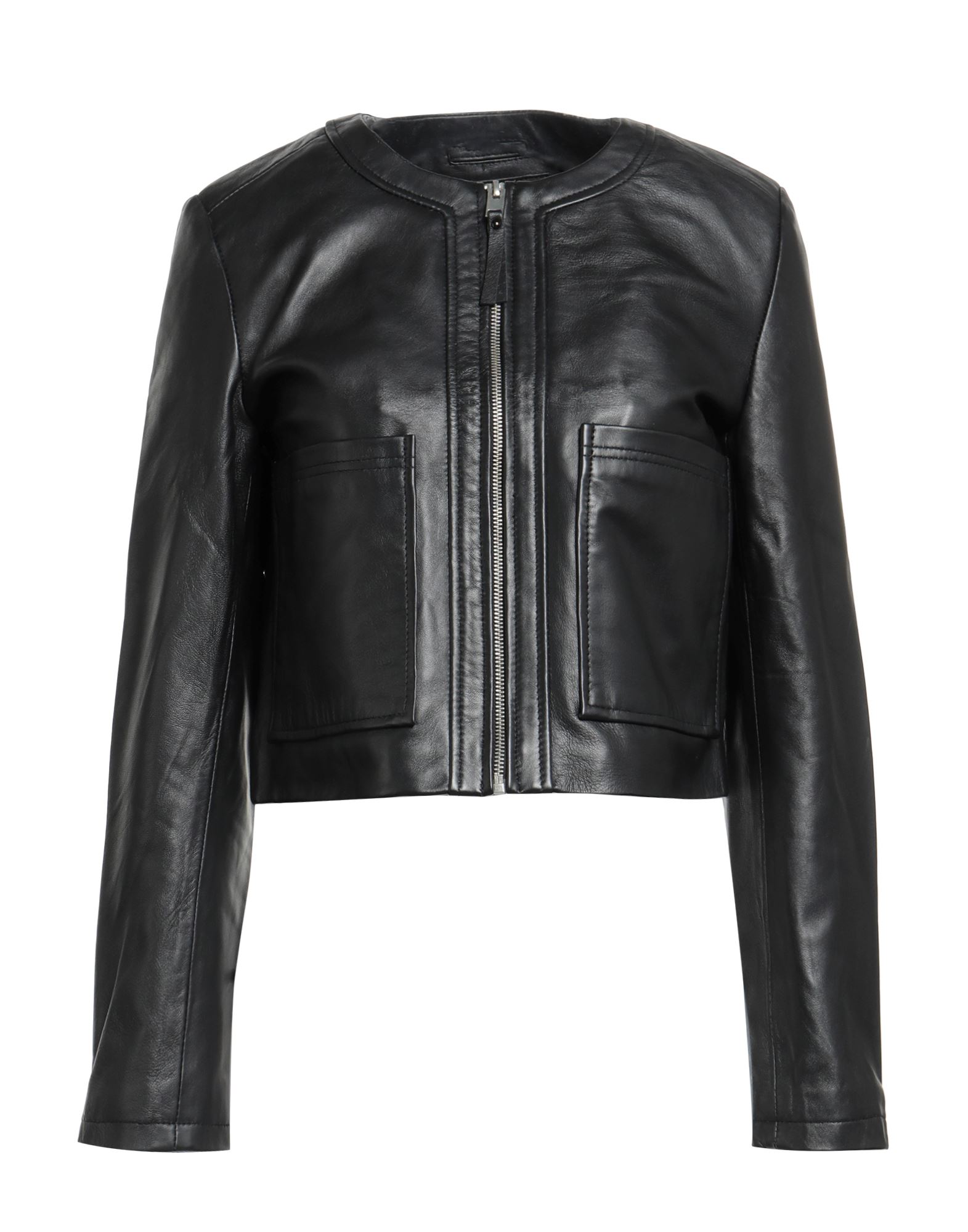 BOLONGARO TREVOR Jacke & Anorak Damen Schwarz BOLONGARO TREVOR Jacke & Anorak Damen Schwarz von BOLONGARO TREVOR