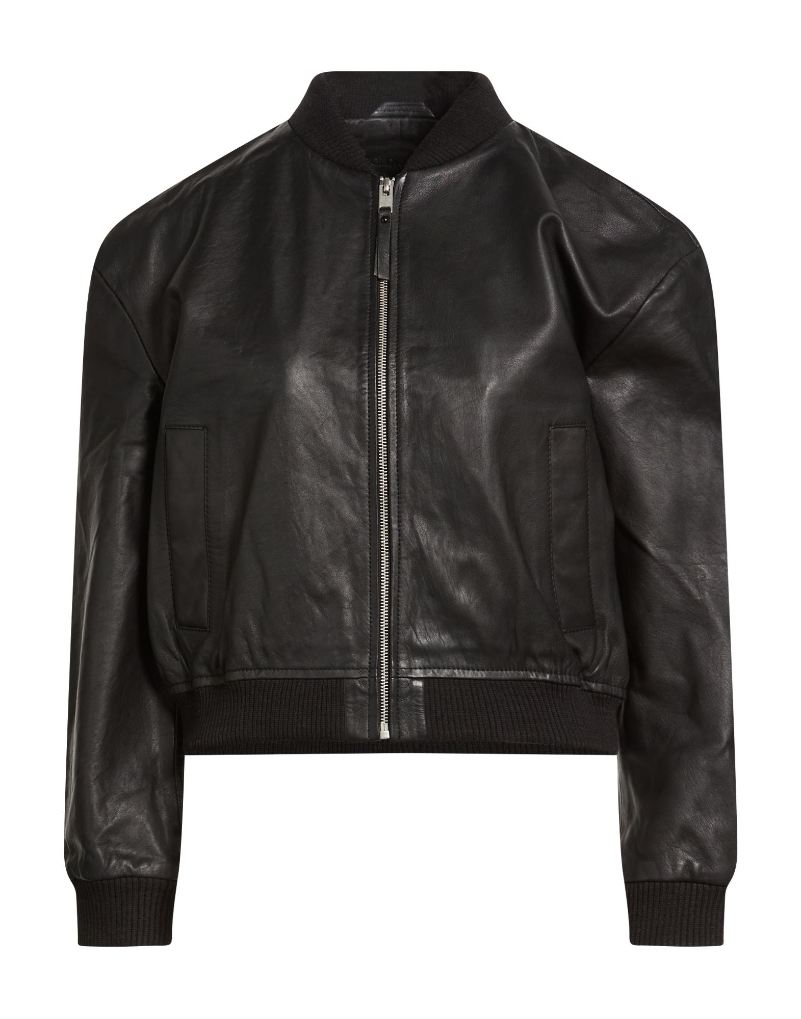 BOLONGARO TREVOR Jacke & Anorak Damen Schwarz von BOLONGARO TREVOR