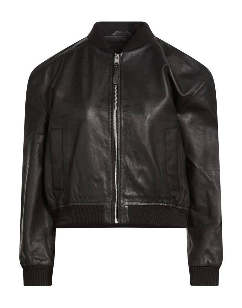 BOLONGARO TREVOR Jacke & Anorak Damen Schwarz von BOLONGARO TREVOR