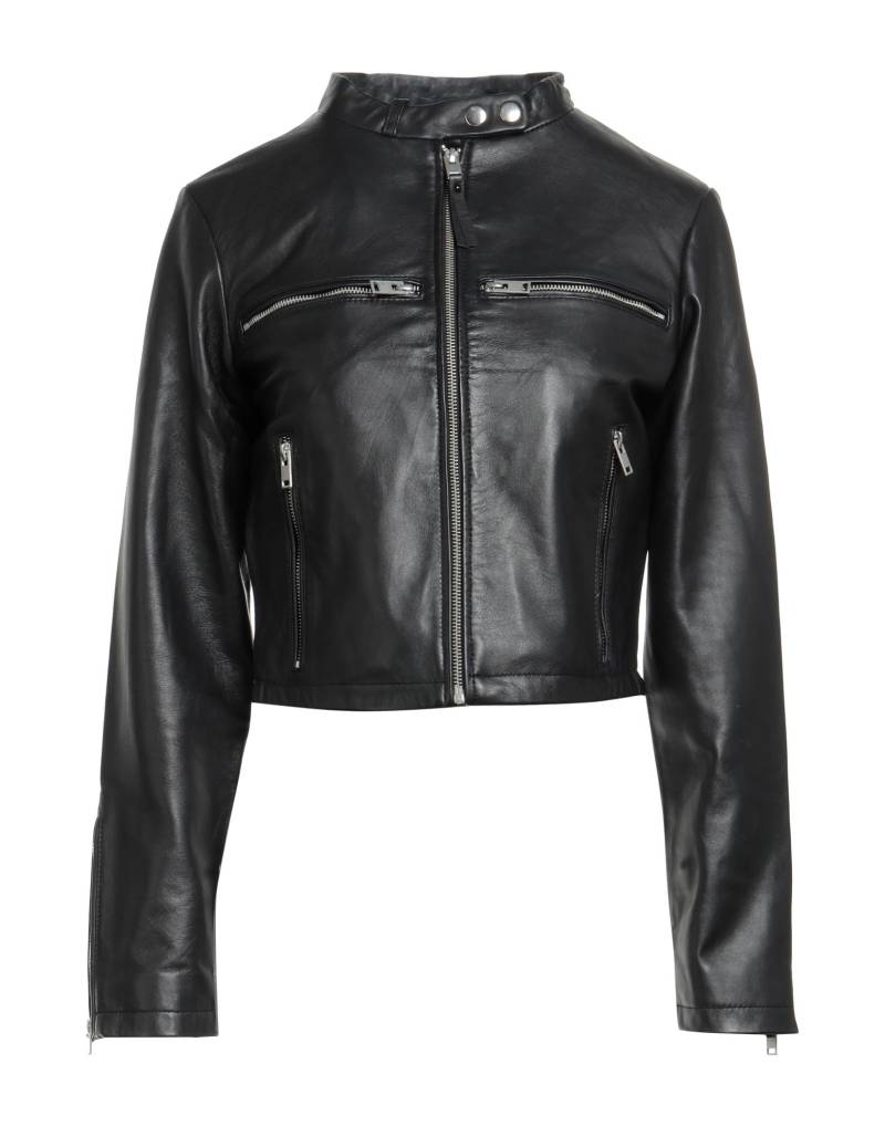 BOLONGARO TREVOR Jacke & Anorak Damen Schwarz BOLONGARO TREVOR Jacke & Anorak Damen Schwarz von BOLONGARO TREVOR