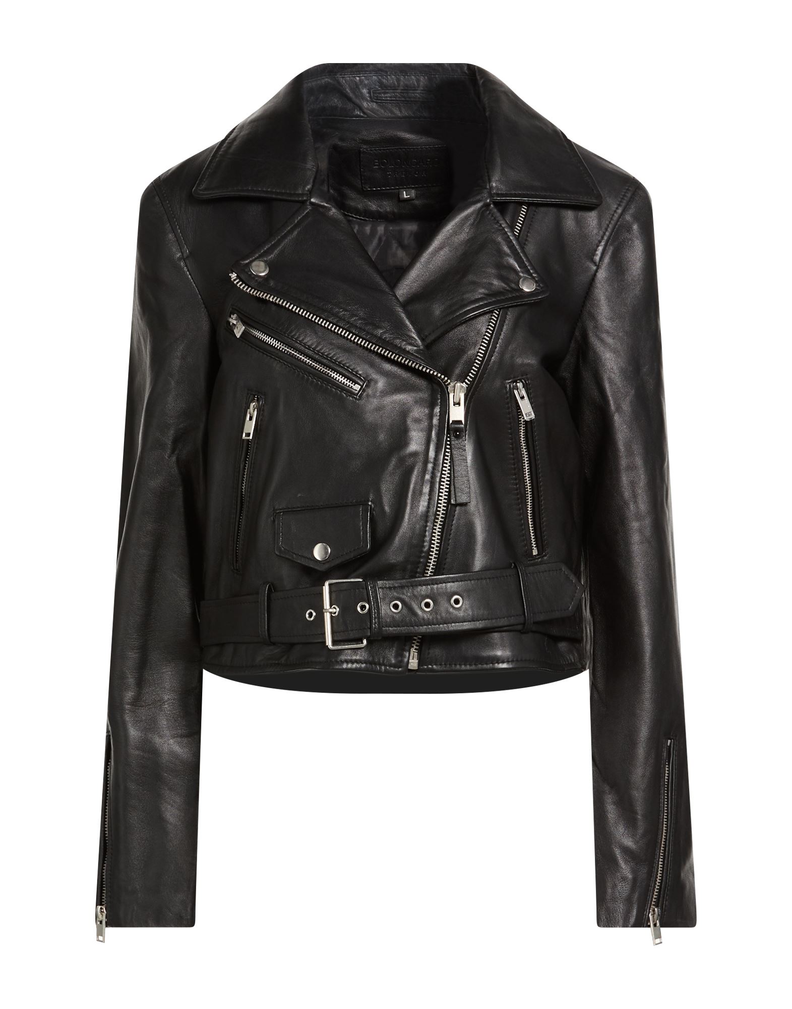 BOLONGARO TREVOR Jacke & Anorak Damen Schwarz von BOLONGARO TREVOR