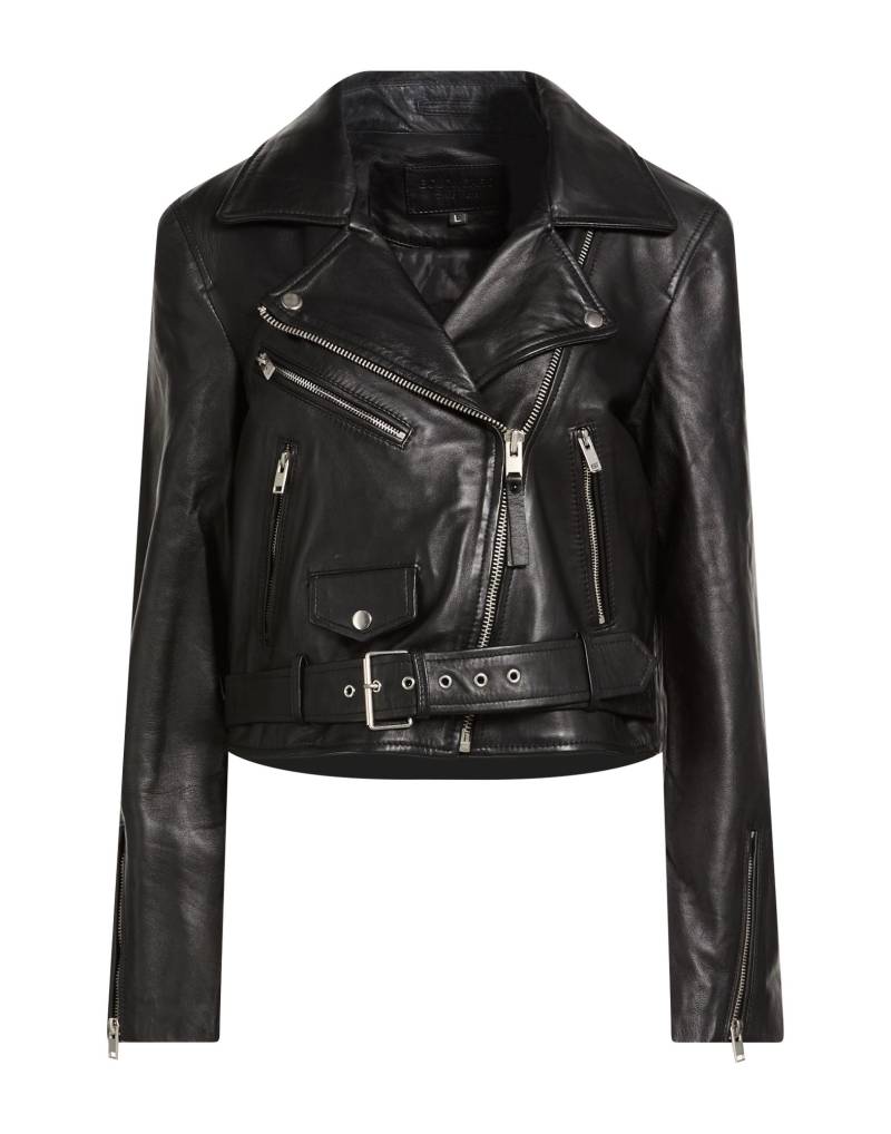 BOLONGARO TREVOR Jacke & Anorak Damen Schwarz von BOLONGARO TREVOR