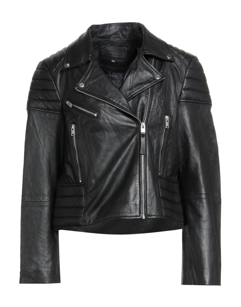 BOLONGARO TREVOR Jacke & Anorak Damen Schwarz BOLONGARO TREVOR Jacke & Anorak Damen Schwarz von BOLONGARO TREVOR