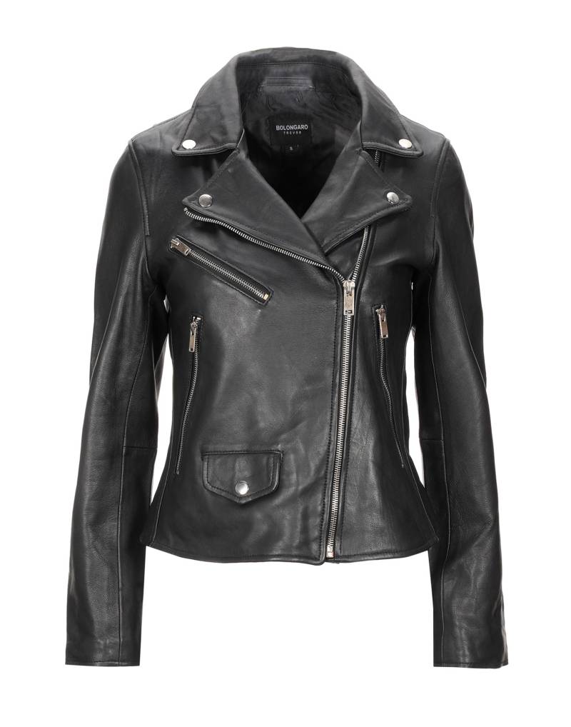 BOLONGARO TREVOR Jacke & Anorak Damen Schwarz von BOLONGARO TREVOR
