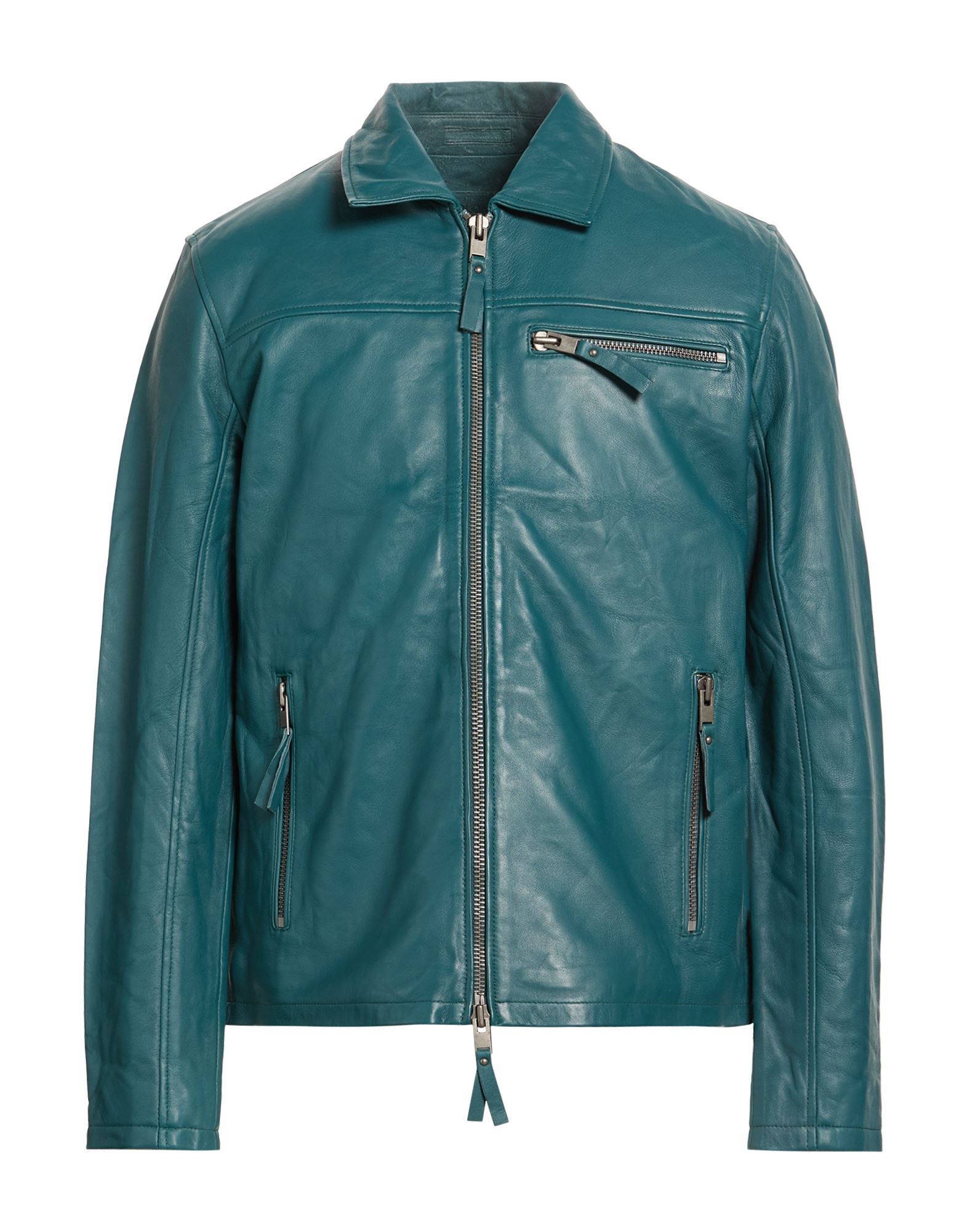 BOLONGARO TREVOR Jacke & Anorak Herren Aquamarin von BOLONGARO TREVOR