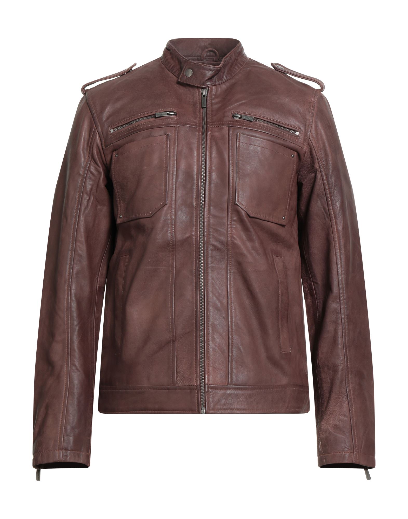 BOLONGARO TREVOR Jacke & Anorak Herren Braun BOLONGARO TREVOR Jacke & Anorak Herren Braun von BOLONGARO TREVOR