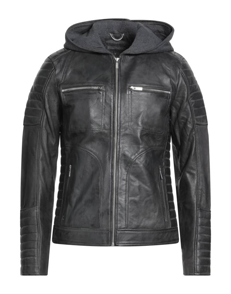 BOLONGARO TREVOR Jacke & Anorak Herren Braungrau von BOLONGARO TREVOR