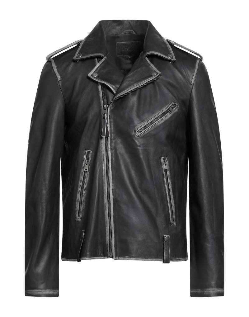 BOLONGARO TREVOR Jacke & Anorak Herren Braungrau von BOLONGARO TREVOR