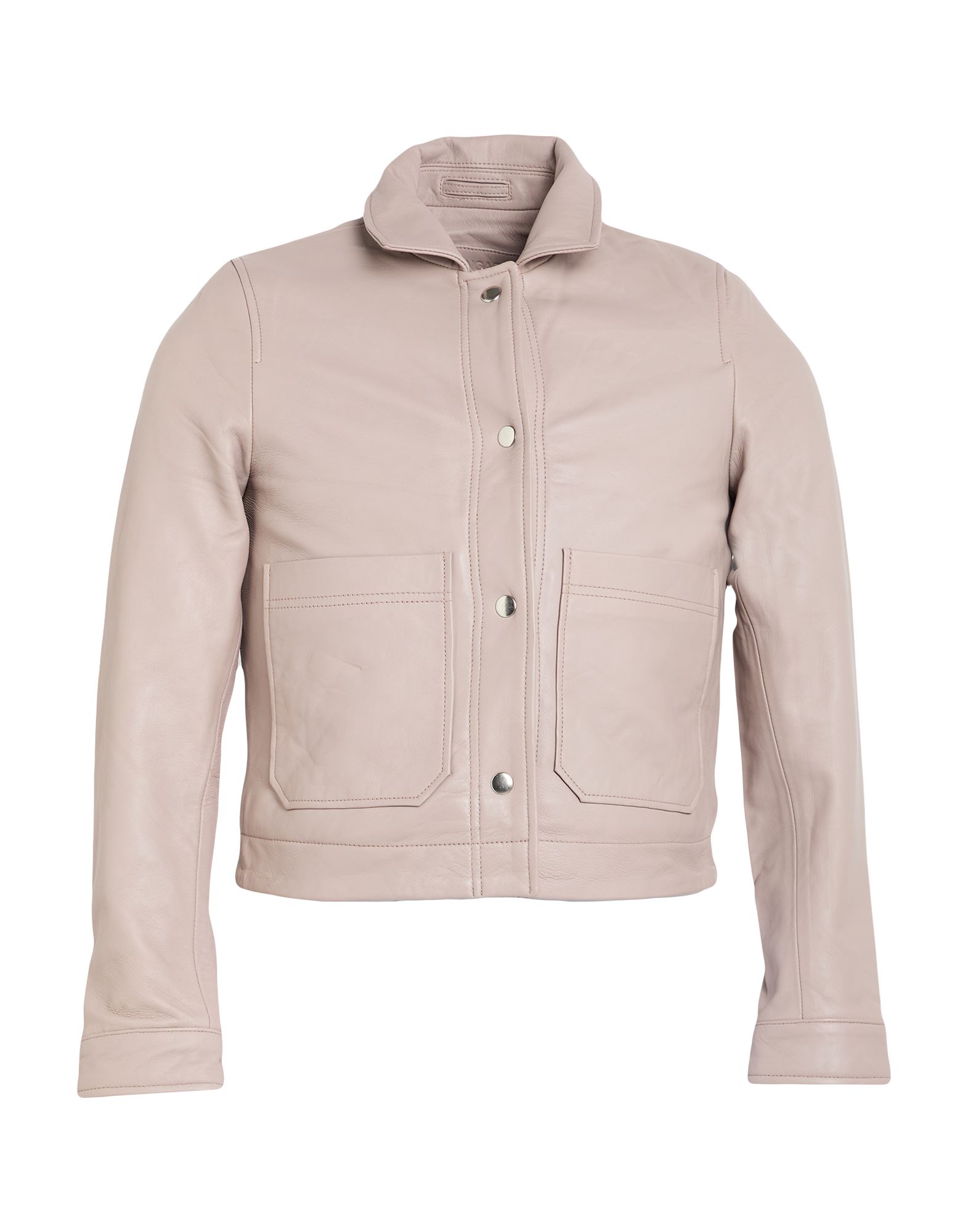 BOLONGARO TREVOR Jacke & Anorak Herren Hellbraun von BOLONGARO TREVOR