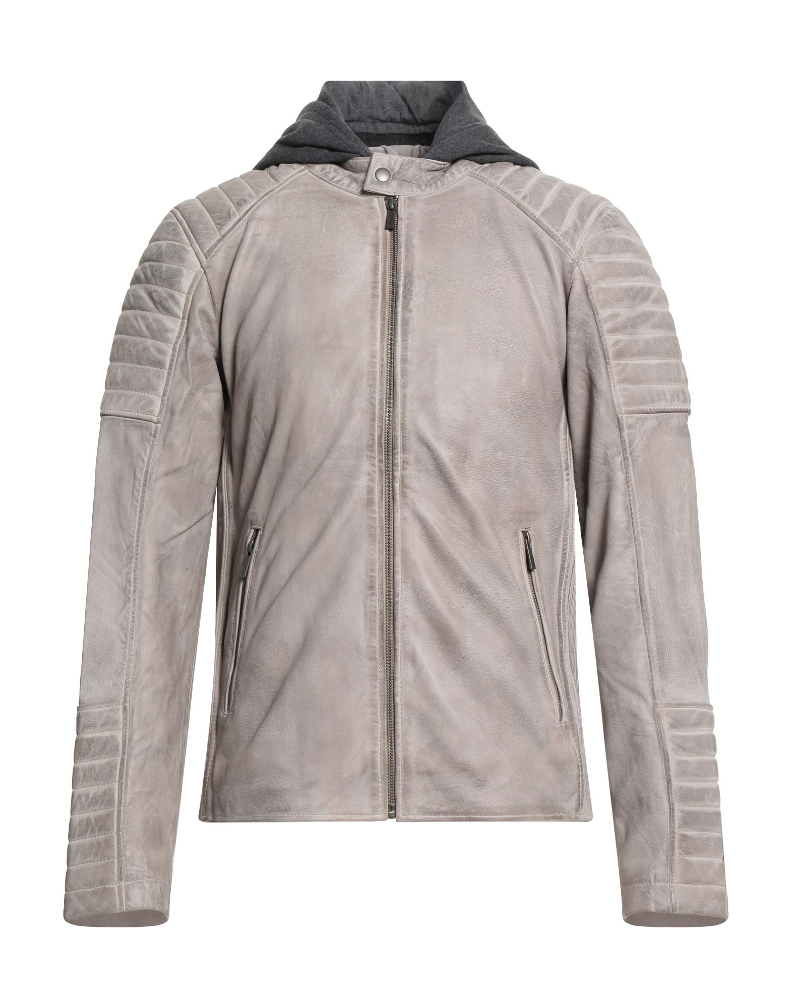 BOLONGARO TREVOR Jacke & Anorak Herren Hellgrau von BOLONGARO TREVOR