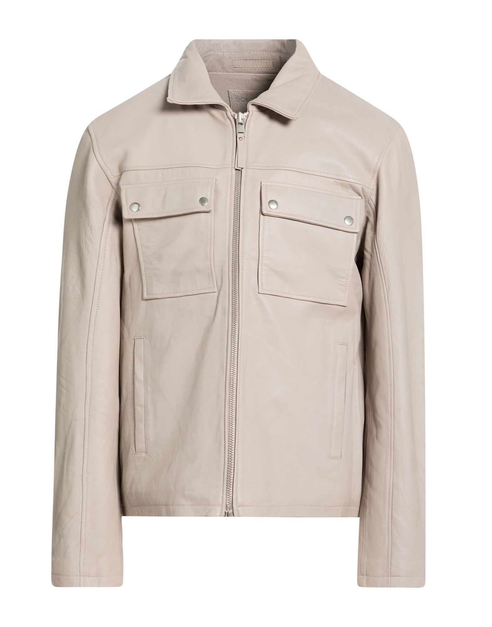 BOLONGARO TREVOR Jacke & Anorak Herren Maulwurfsgrau von BOLONGARO TREVOR