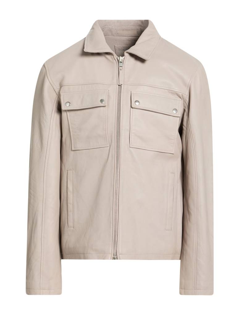 BOLONGARO TREVOR Jacke & Anorak Herren Maulwurfsgrau von BOLONGARO TREVOR