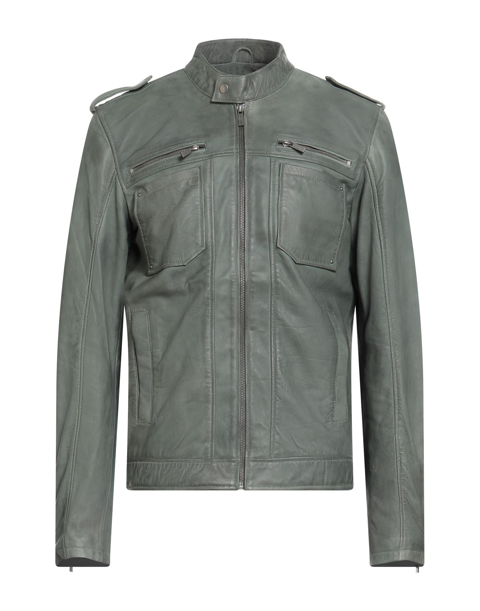 BOLONGARO TREVOR Jacke & Anorak Herren Militärgrün BOLONGARO TREVOR Jacke & Anorak Herren Militärgrün von BOLONGARO TREVOR