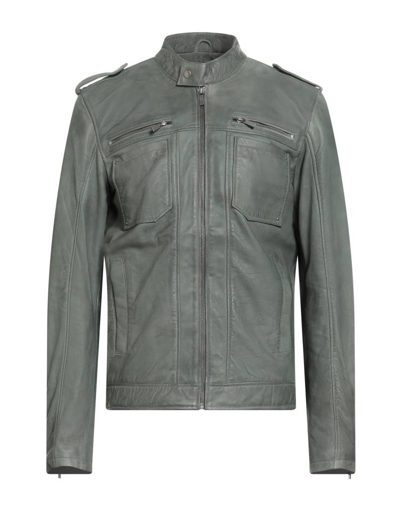 BOLONGARO TREVOR Jacke & Anorak Herren Militärgrün BOLONGARO TREVOR Jacke & Anorak Herren Militärgrün von BOLONGARO TREVOR
