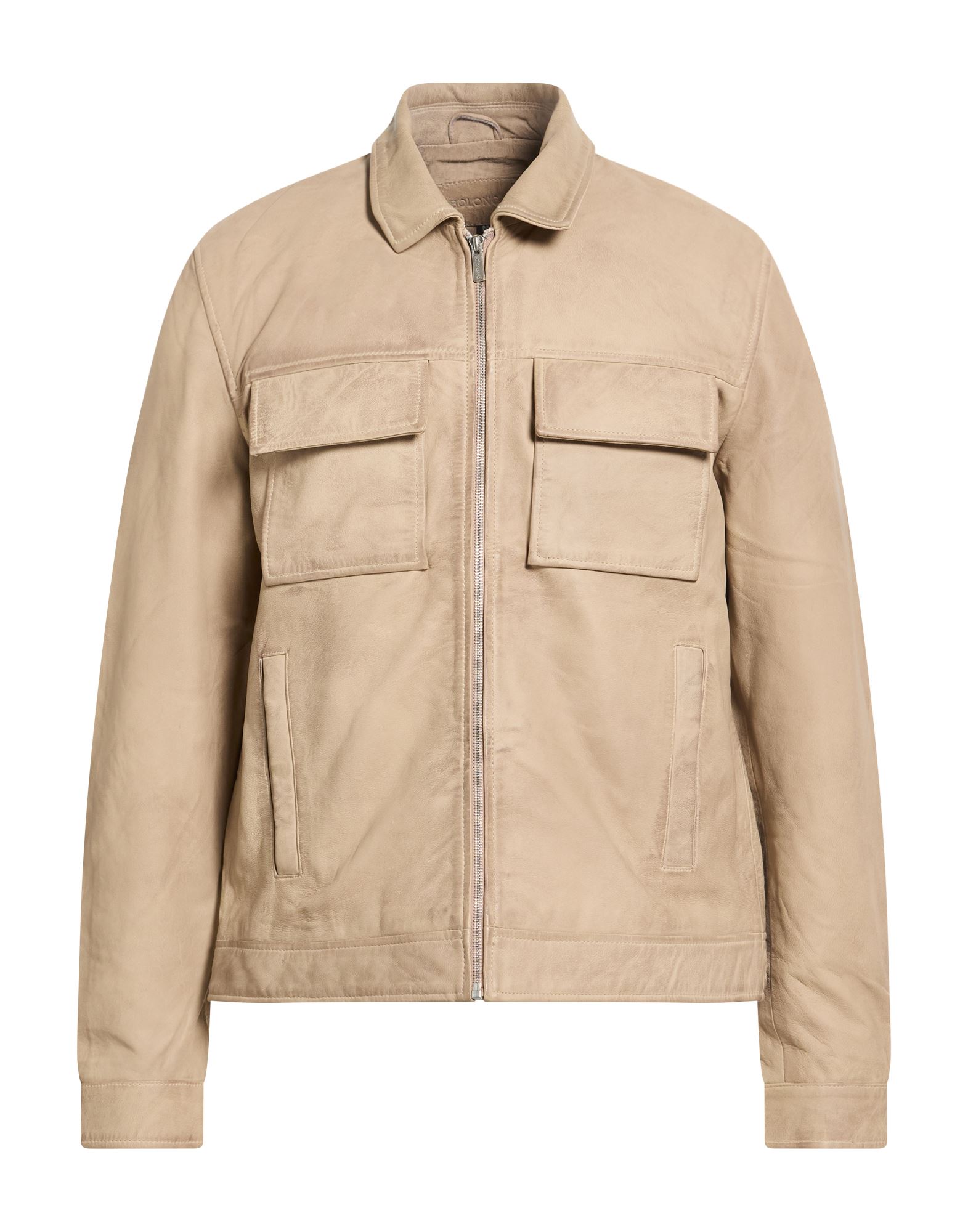 BOLONGARO TREVOR Jacke & Anorak Herren Sand von BOLONGARO TREVOR