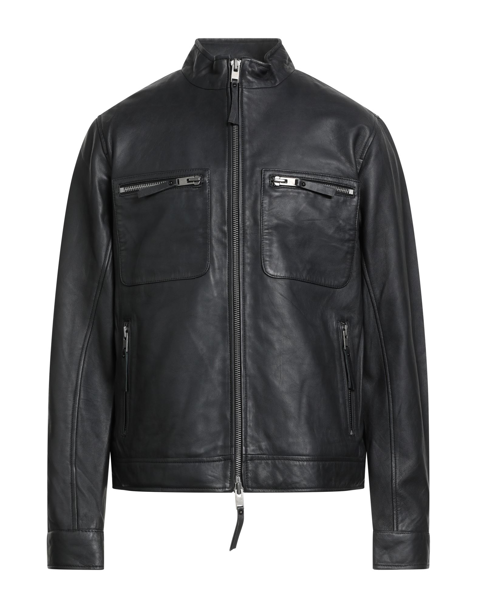 BOLONGARO TREVOR Jacke & Anorak Herren Schwarz von BOLONGARO TREVOR