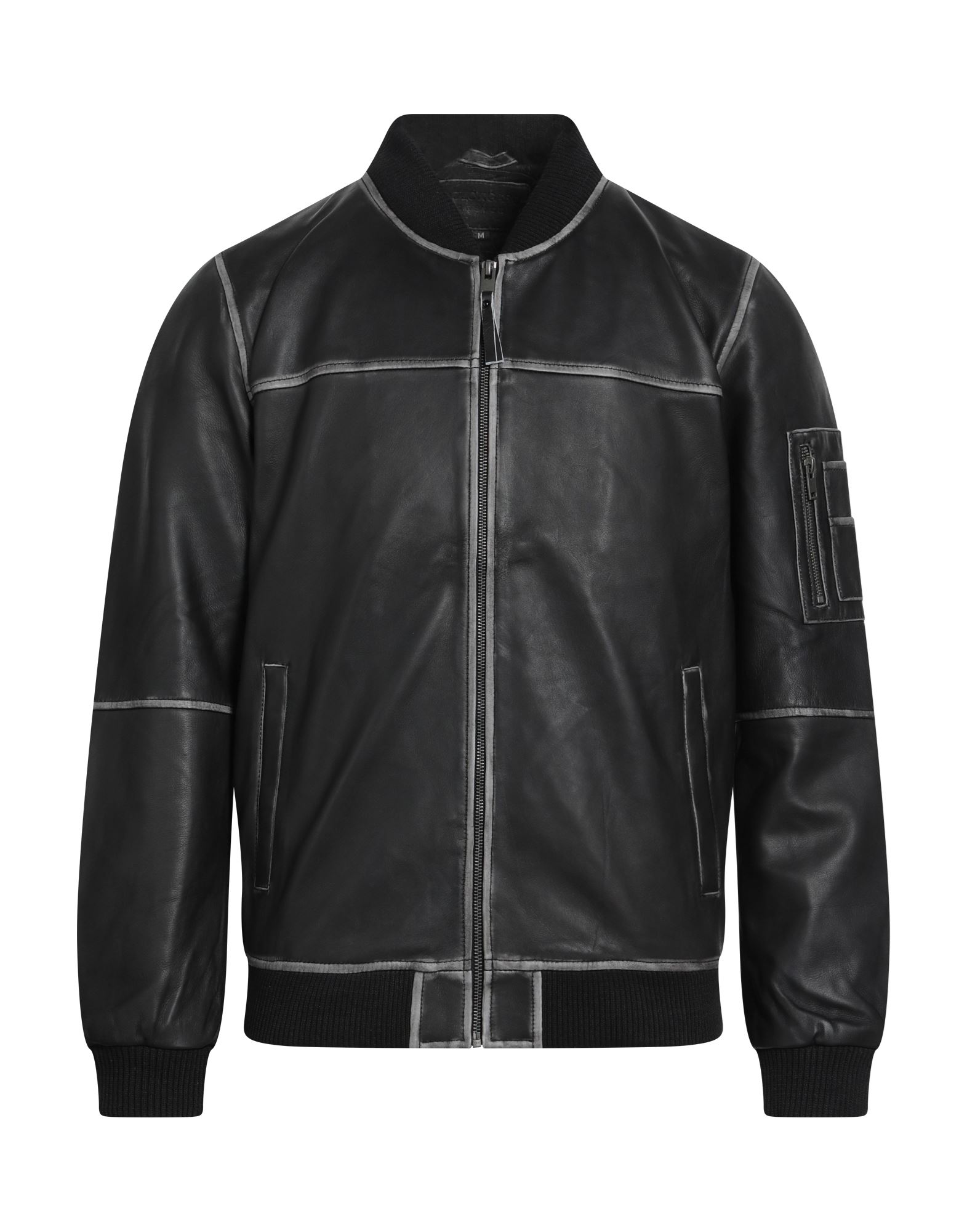 BOLONGARO TREVOR Jacke & Anorak Herren Schwarz von BOLONGARO TREVOR