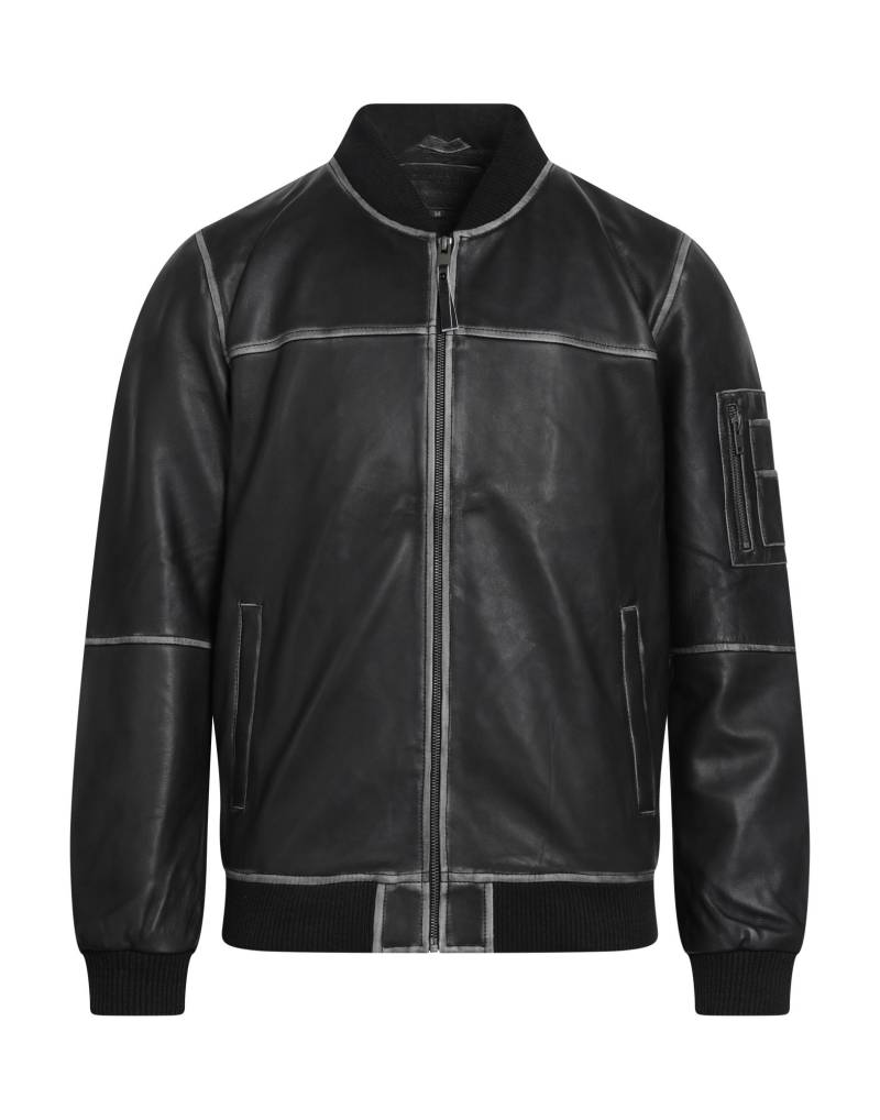 BOLONGARO TREVOR Jacke & Anorak Herren Schwarz BOLONGARO TREVOR Jacke & Anorak Herren Schwarz von BOLONGARO TREVOR