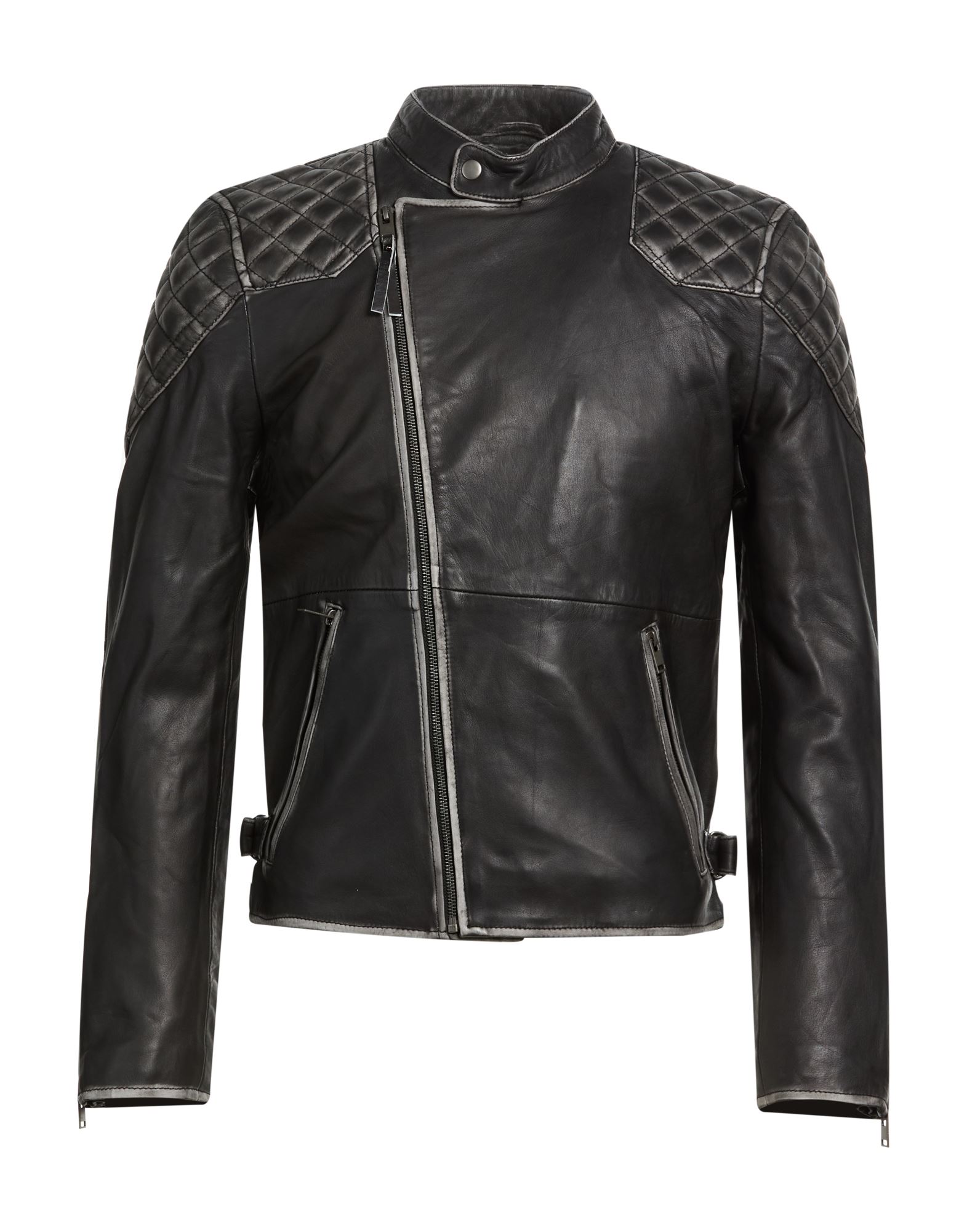 BOLONGARO TREVOR Jacke & Anorak Herren Schwarz von BOLONGARO TREVOR