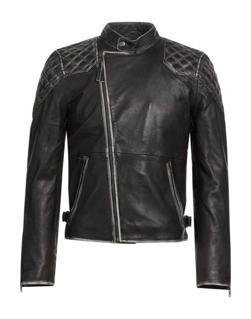 BOLONGARO TREVOR Jacke & Anorak Herren Schwarz von BOLONGARO TREVOR