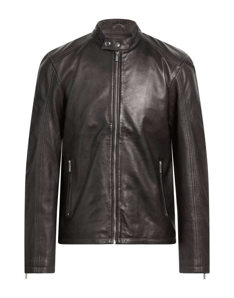 BOLONGARO TREVOR Jacke & Anorak Herren Schwarz von BOLONGARO TREVOR