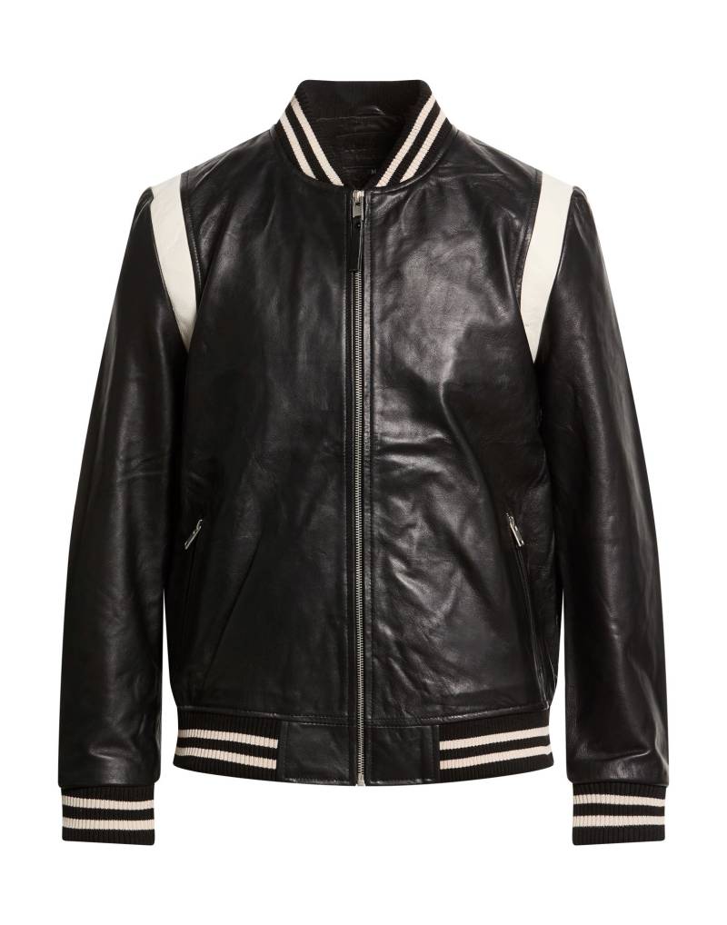 BOLONGARO TREVOR Jacke & Anorak Herren Schwarz von BOLONGARO TREVOR