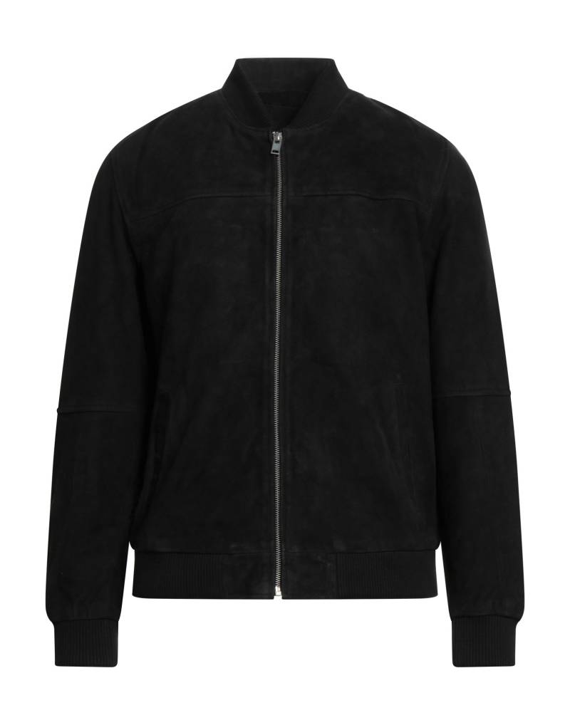 BOLONGARO TREVOR Jacke & Anorak Herren Schwarz BOLONGARO TREVOR Jacke & Anorak Herren Schwarz von BOLONGARO TREVOR