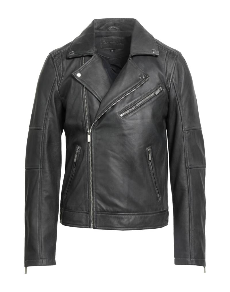 BOLONGARO TREVOR Jacke & Anorak Herren Schwarz BOLONGARO TREVOR Jacke & Anorak Herren Schwarz von BOLONGARO TREVOR