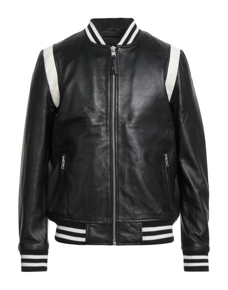 BOLONGARO TREVOR Jacke & Anorak Herren Schwarz von BOLONGARO TREVOR